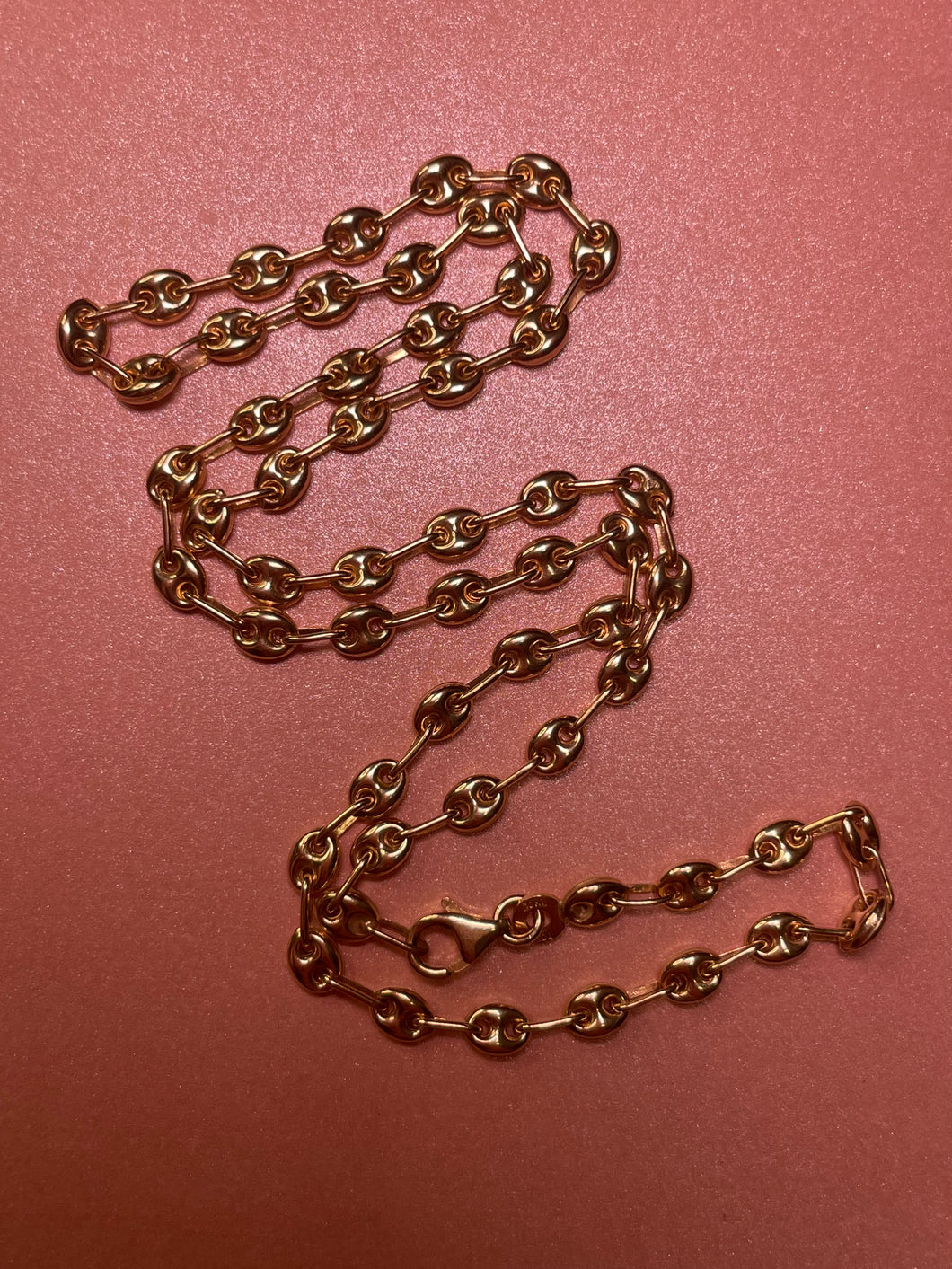 Puffy Mariner Chain