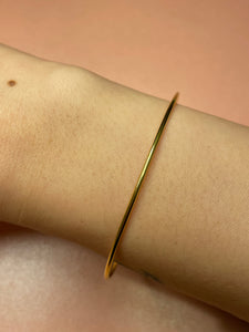 14K Bangle