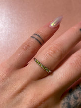 Load image into Gallery viewer, Yellow Diamond Band
