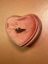 Load image into Gallery viewer, Sapphire &amp; Diamond Pinky
