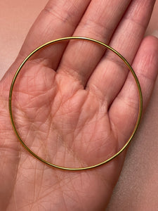 14K Bangle