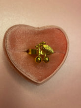 Load image into Gallery viewer, Chubby Cherry Ring
