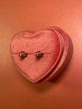 Load image into Gallery viewer, Diamond Bezel Studs
