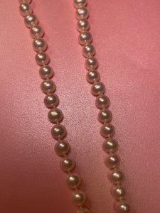 Cultured Pearl Strand