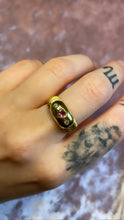 Load image into Gallery viewer, Flutter Heart Ring
