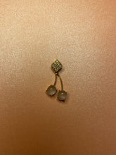 Load image into Gallery viewer, Moonstone &amp; Diamond Cherry
