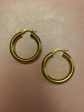 Load image into Gallery viewer, 4mm Tube Hoops
