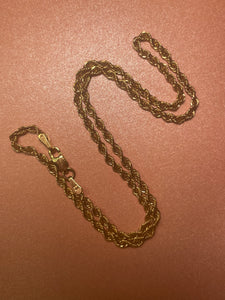 Choker Baby Rope