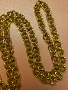 Chunky Rolo Chain