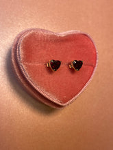 Load image into Gallery viewer, Garnet Hearts
