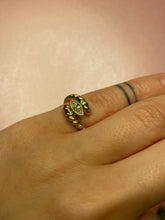 Load image into Gallery viewer, Ribbed Marquise Diamond
