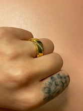 Load image into Gallery viewer, Diamond Chunky Cigar Band
