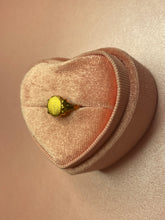 Load image into Gallery viewer, Satin Signet Ring
