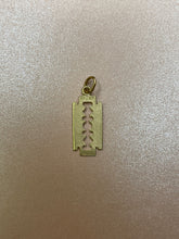 Load image into Gallery viewer, Mini Razor Blade
