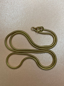 2mm Snake Chain