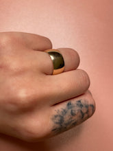 Load image into Gallery viewer, Rose Gold Cigar Band
