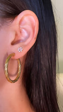 Load image into Gallery viewer, Large Rope Hoops
