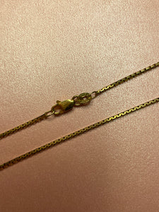 Baby Box Chain