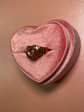 Load image into Gallery viewer, Light Pink Tourmaline Heart
