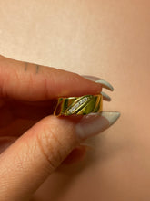 Load image into Gallery viewer, Diamond Chunky Cigar Band
