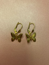 Load image into Gallery viewer, Butterfly Dangles
