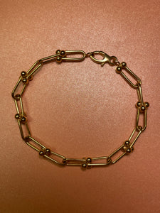 Hardware Bracelet