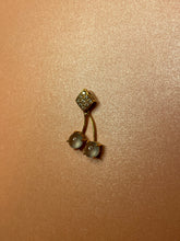 Load image into Gallery viewer, Moonstone &amp; Diamond Cherry
