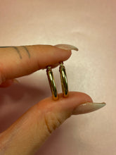 Load image into Gallery viewer, 3mm Small Hoops
