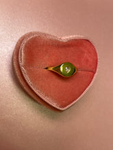 Load image into Gallery viewer, Pear Diamond Signet
