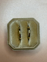 Load image into Gallery viewer, Diamond Hoops
