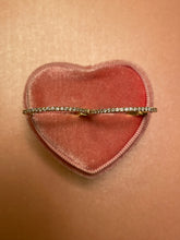 Load image into Gallery viewer, Diamond Hoops
