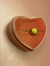 Load image into Gallery viewer, Satin Signet Ring
