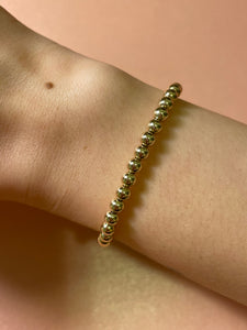 Smooth Ball Bracelet