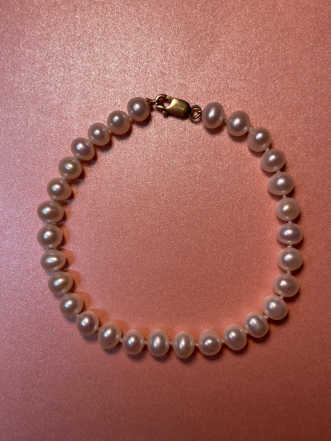 Cultured Pearls