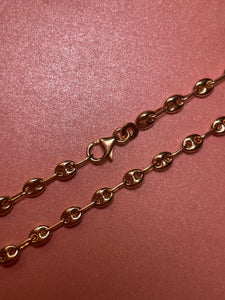 Puffy Mariner Chain