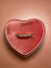 Load image into Gallery viewer, Half Eternity Diamond Band
