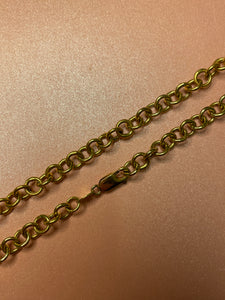 Chunky Rolo Chain