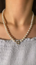 Load image into Gallery viewer, Cultured Pearl Strand
