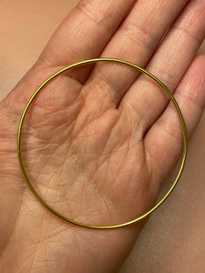 14K Bangle