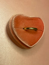 Load image into Gallery viewer, Hammered Dome Band
