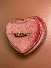 Load image into Gallery viewer, Half Eternity Diamond Band
