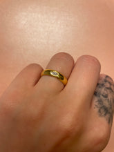 Load image into Gallery viewer, Marquise Diamond Band
